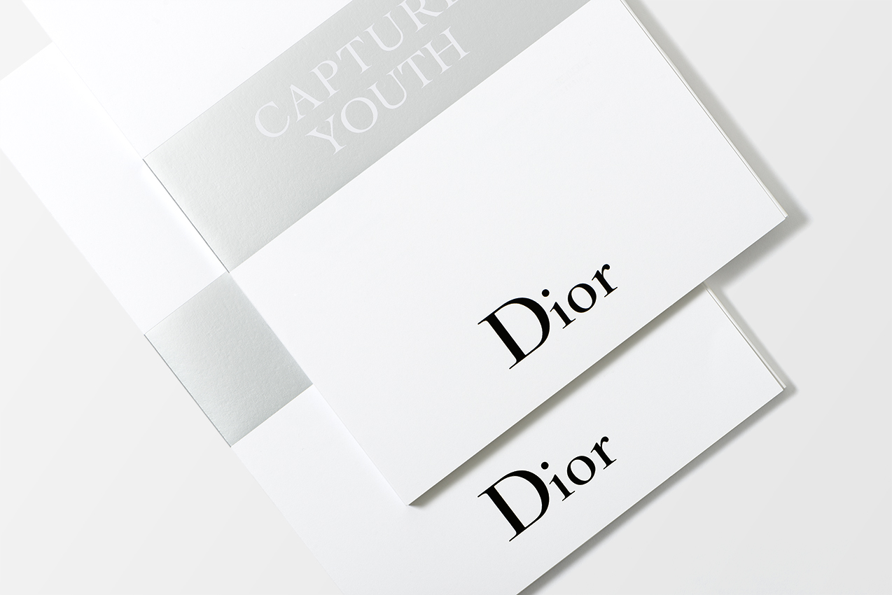 Dior Capture Youth PK — Design for nothing