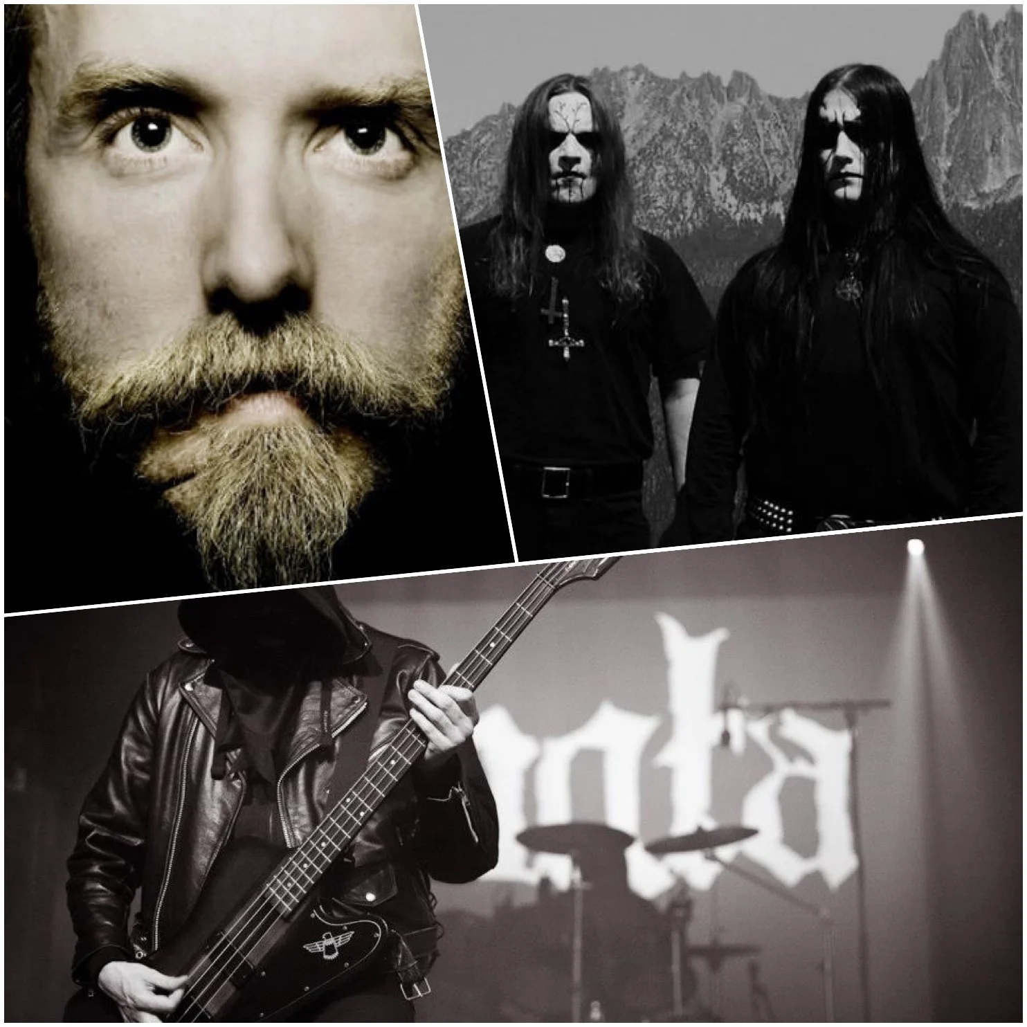 10. Black metal, nazism och Döden episode artwork