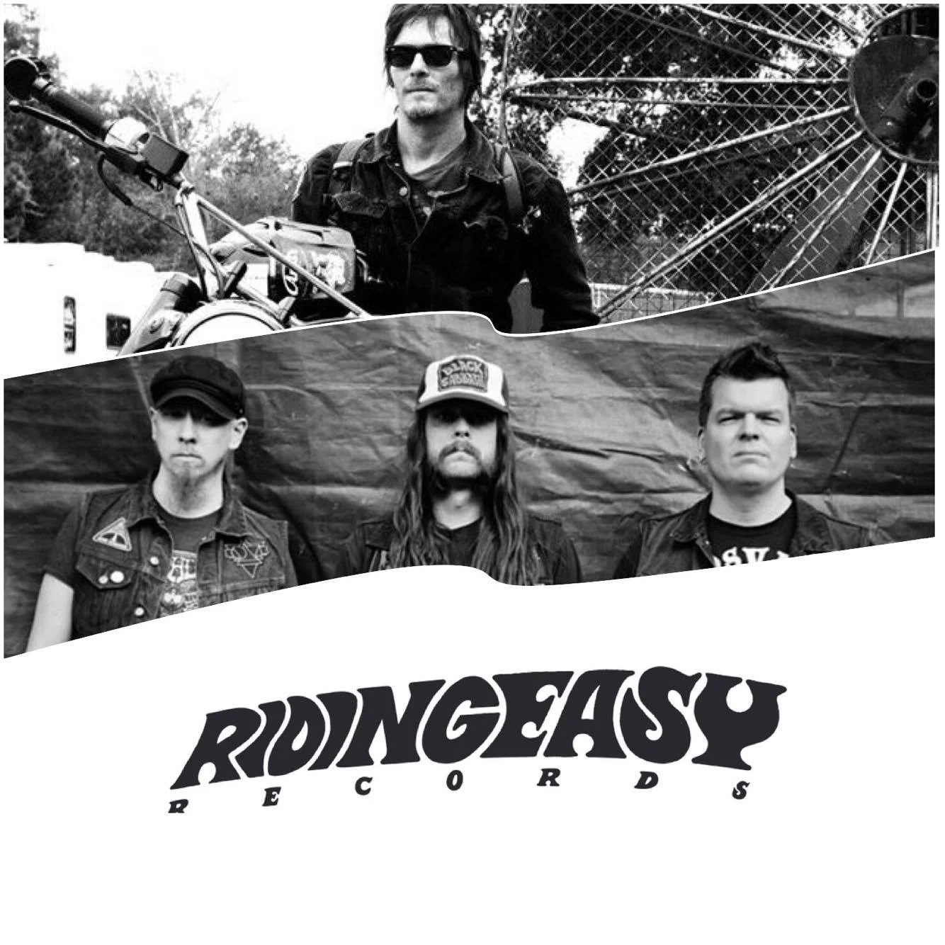 13. Riding Easy with the Lords of Suffering episode artwork