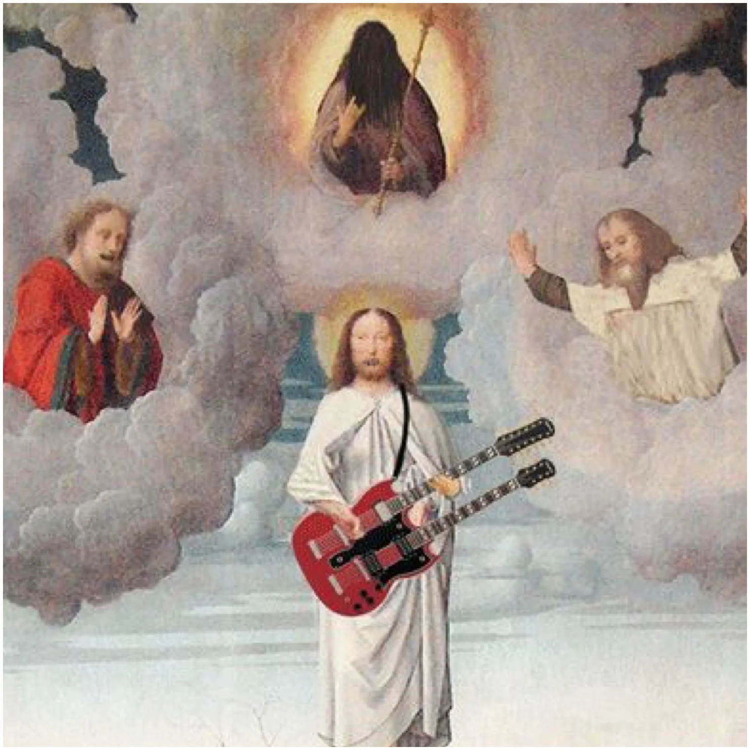 26. Jesus Christ, lord of flies, in disguise, fuck! episode artwork