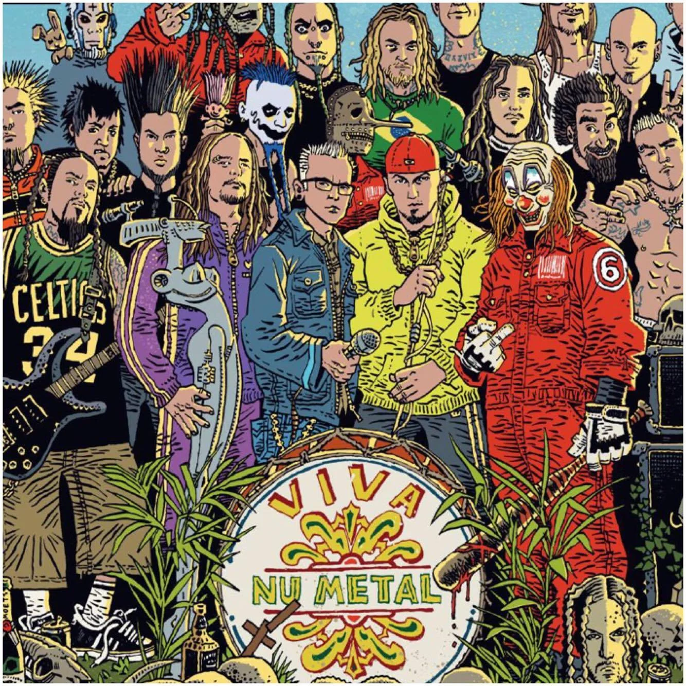 30. I did it all for the nookie, so you can take that cookie episode artwork