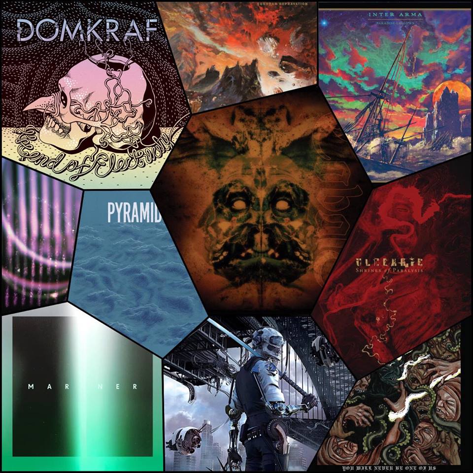 33. Årets bästa skivor enligt Metalpodden. Plats 20-11 episode artwork