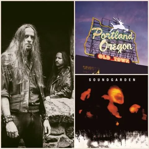 36. The sound of the garden is alive in Portland episode artwork