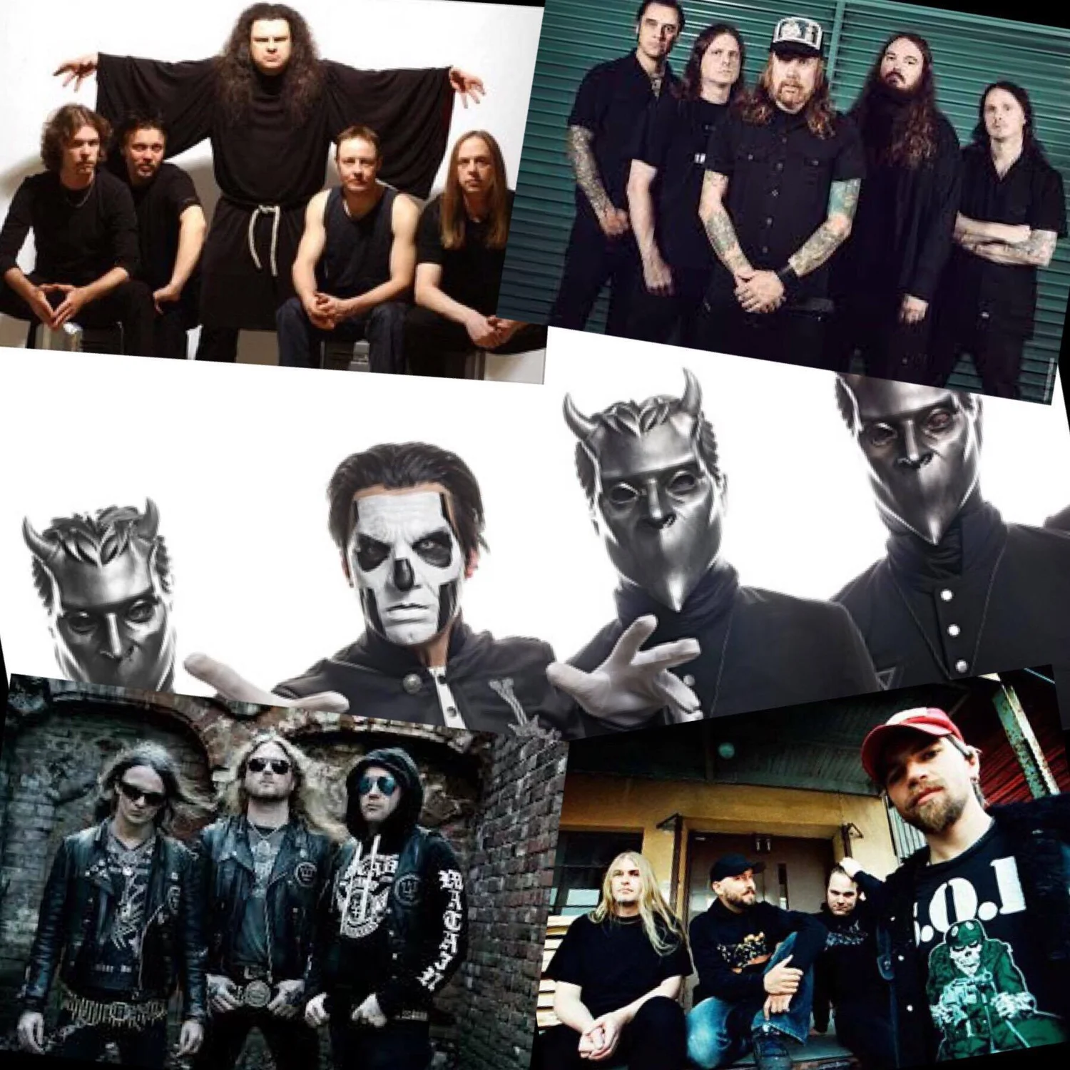 54. Sveriges bästa hårdrocksband, plats 20-11 episode artwork