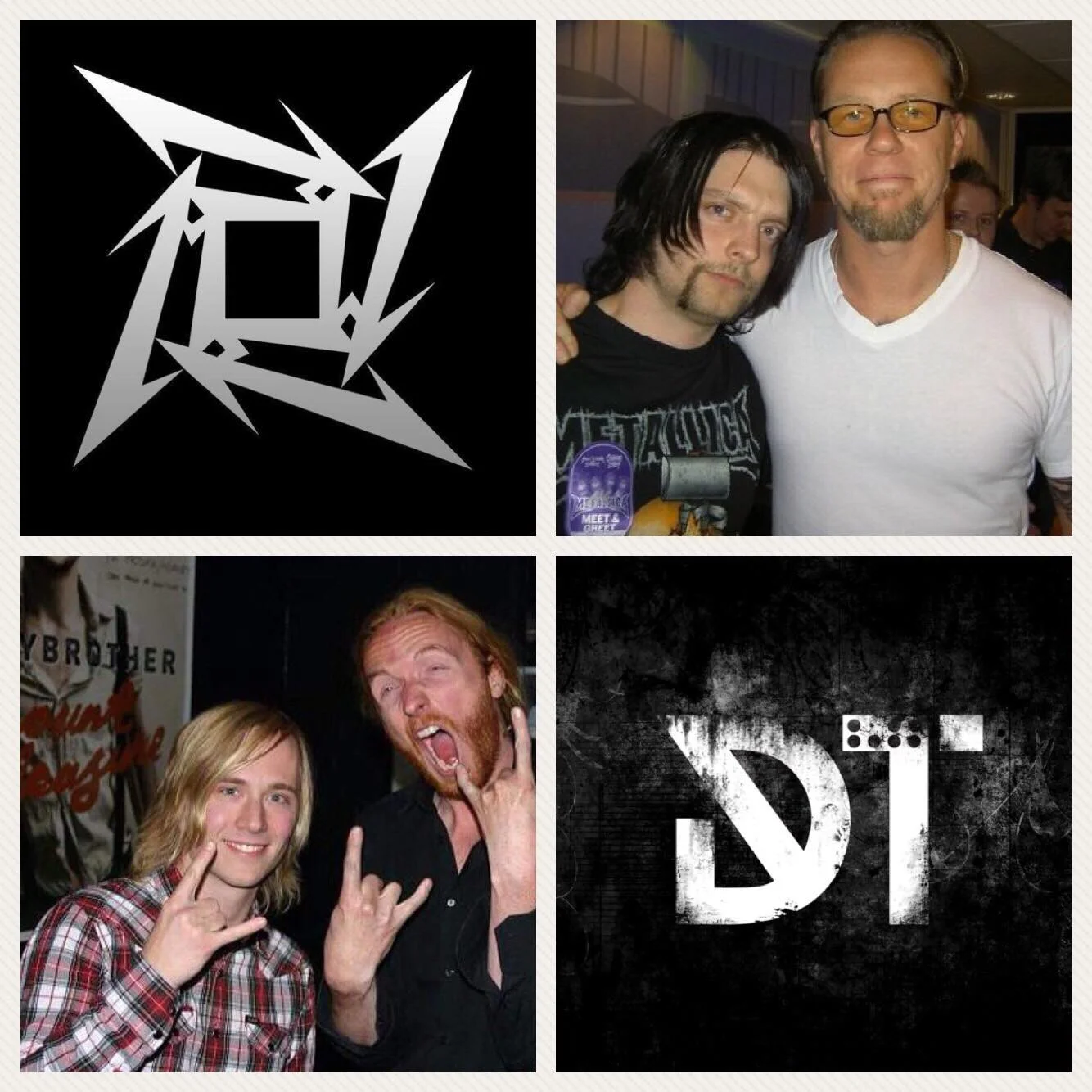 68. 'Tallica, albumtitlar och Dark Tranquility episode artwork