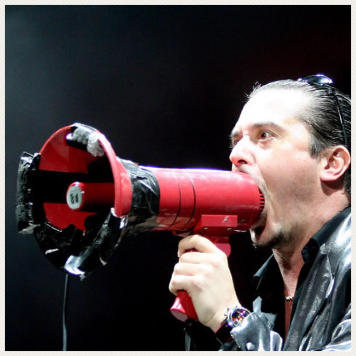 75. Mike Patton episode artwork
