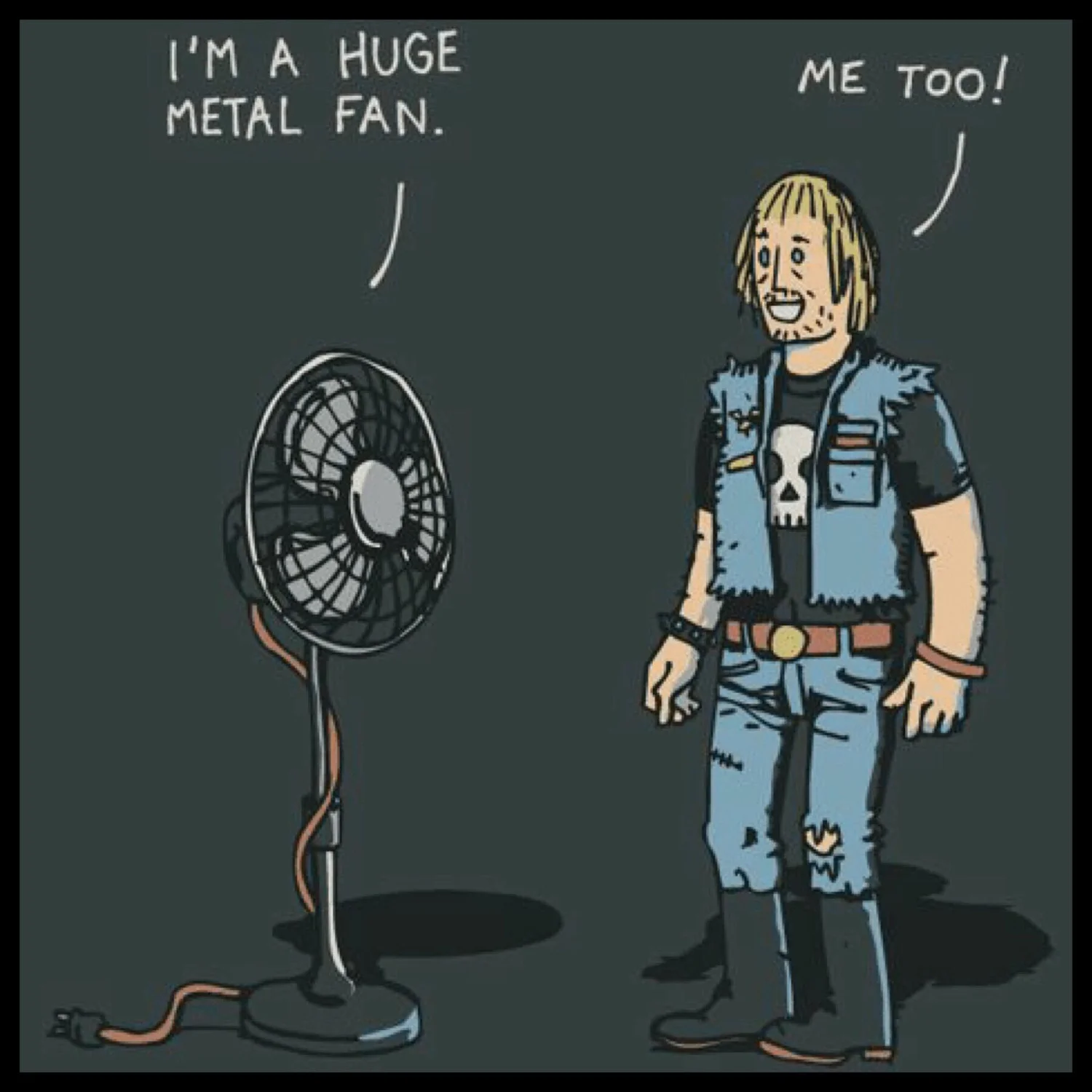92. Humor i metal episode artwork