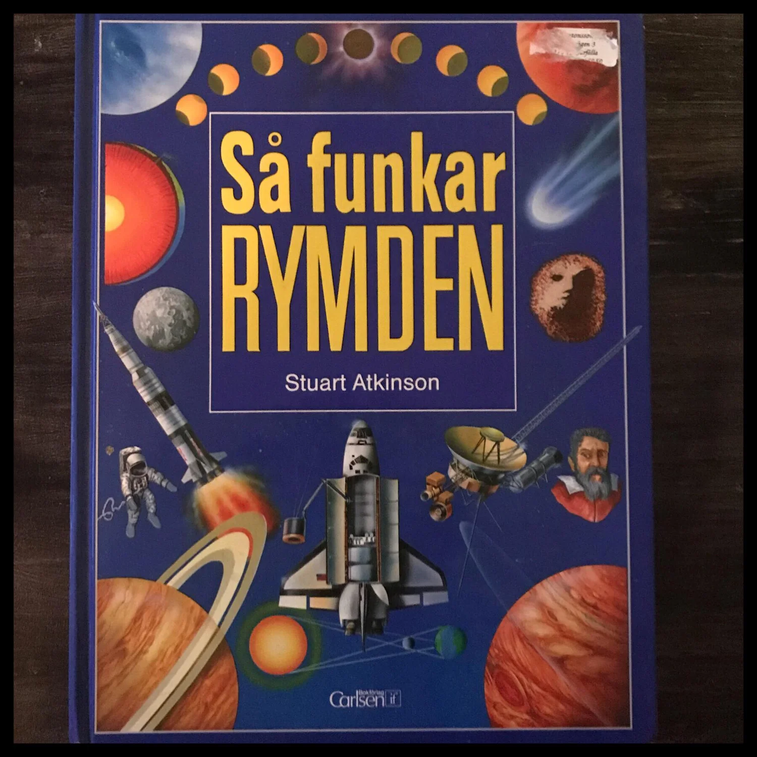95. Rymden episode artwork