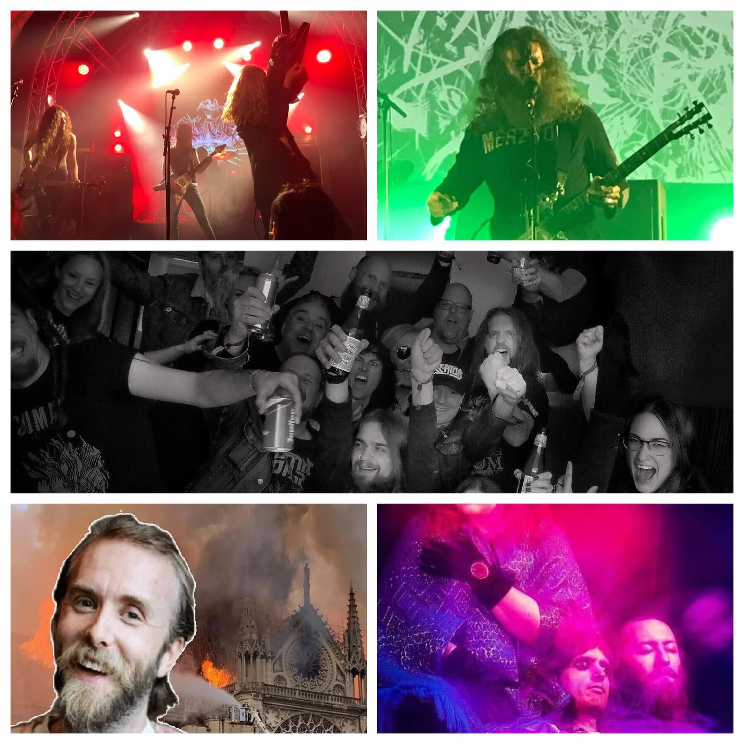 96. Roadburn 2019 episode artwork