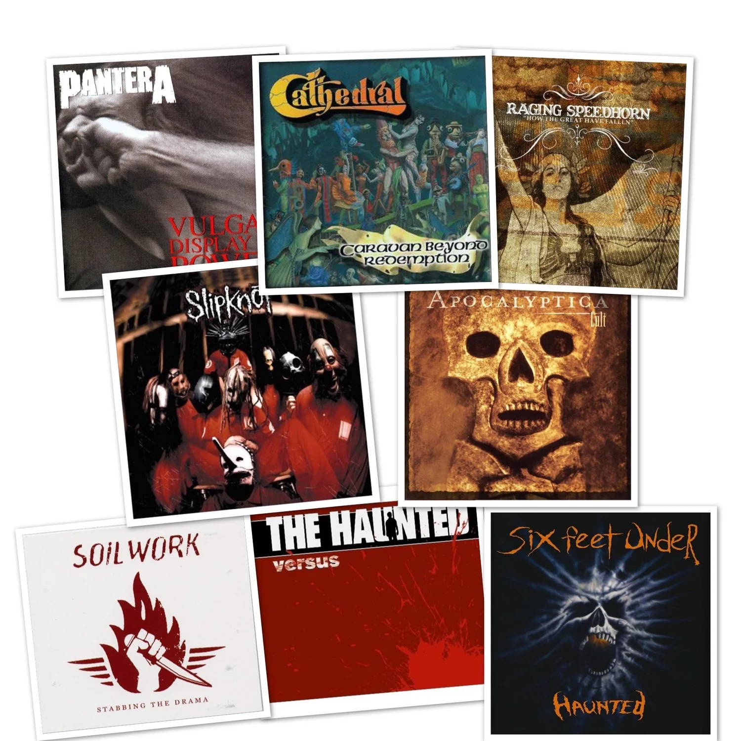 105. Minnen från en CD-samling episode artwork