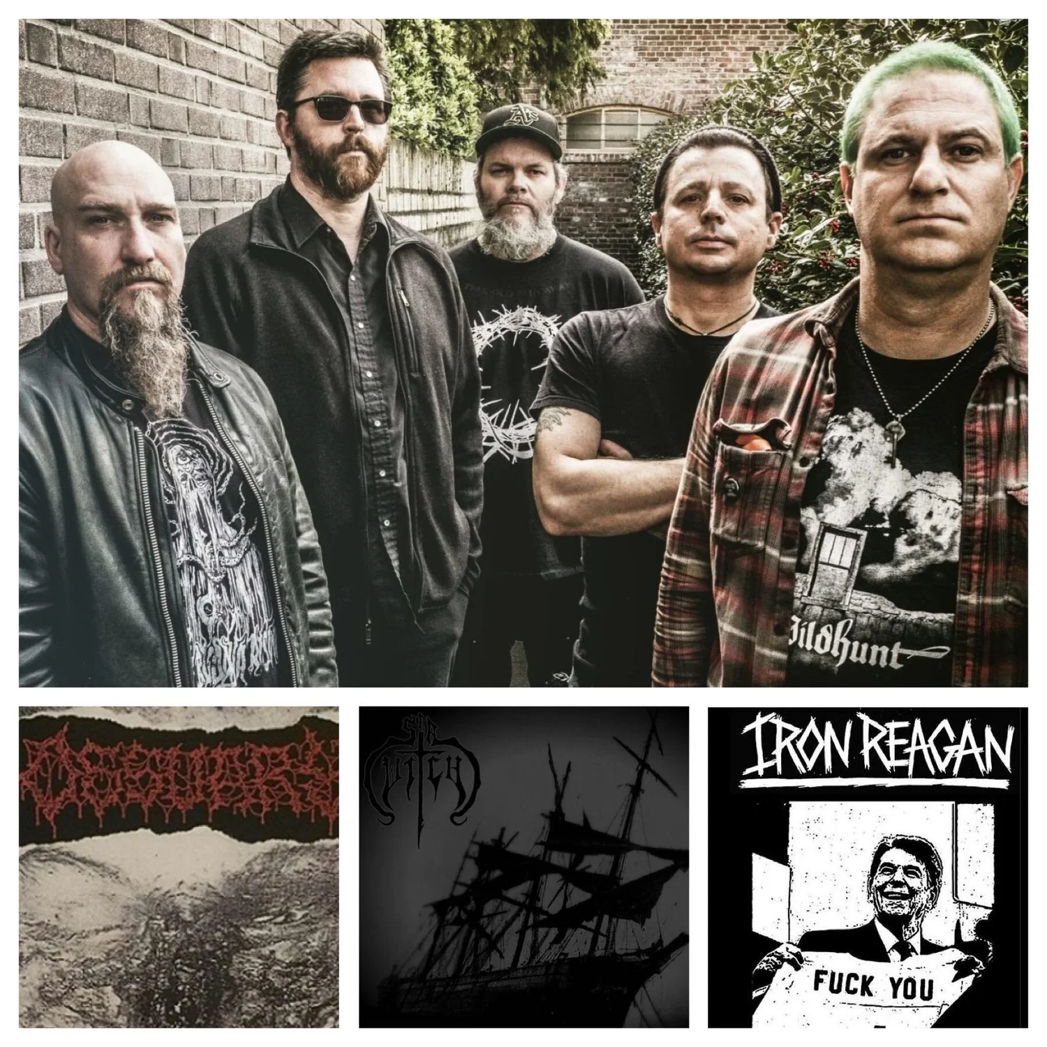 111. Neurosis episode artwork