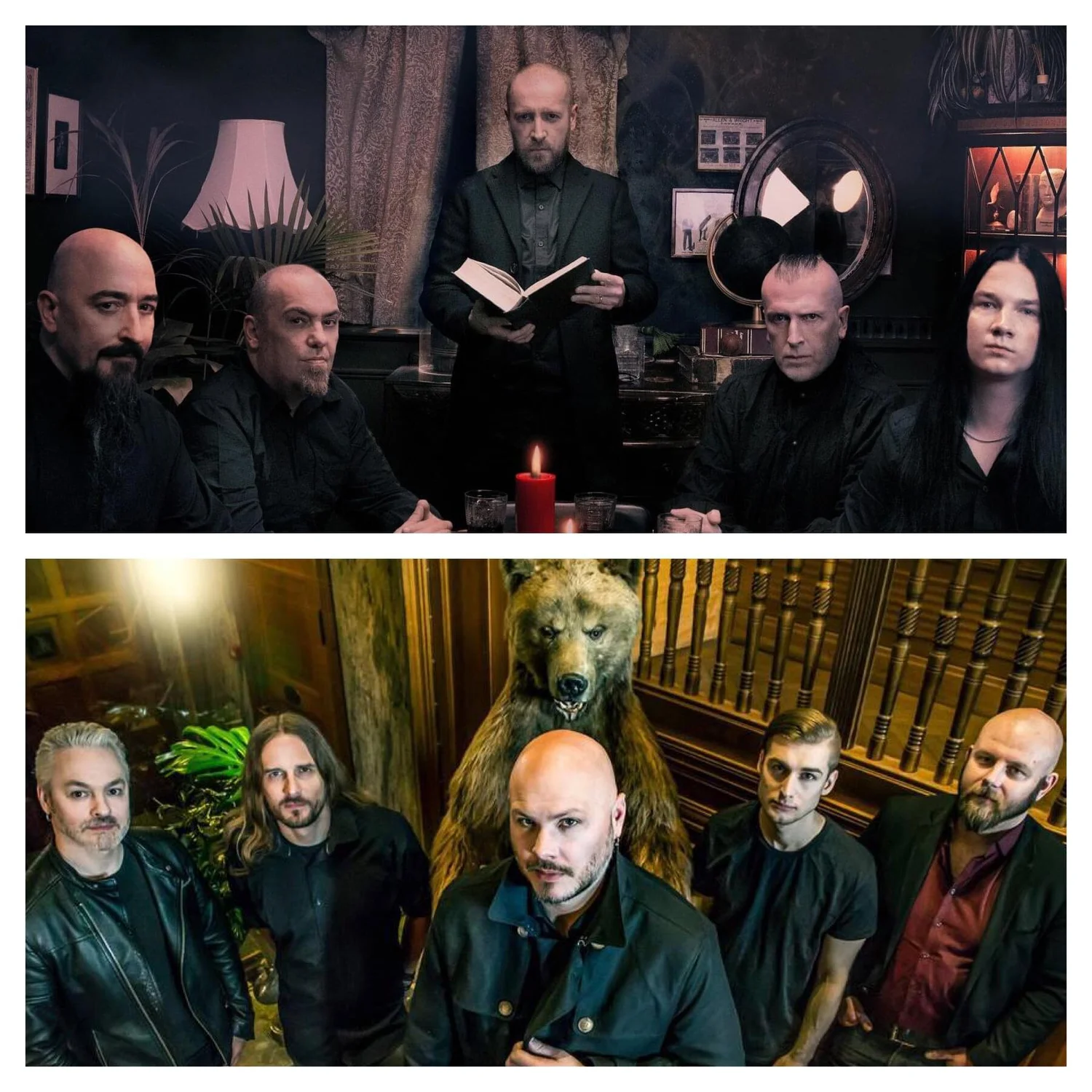 118. Soilwork & Paradise Lost episode artwork