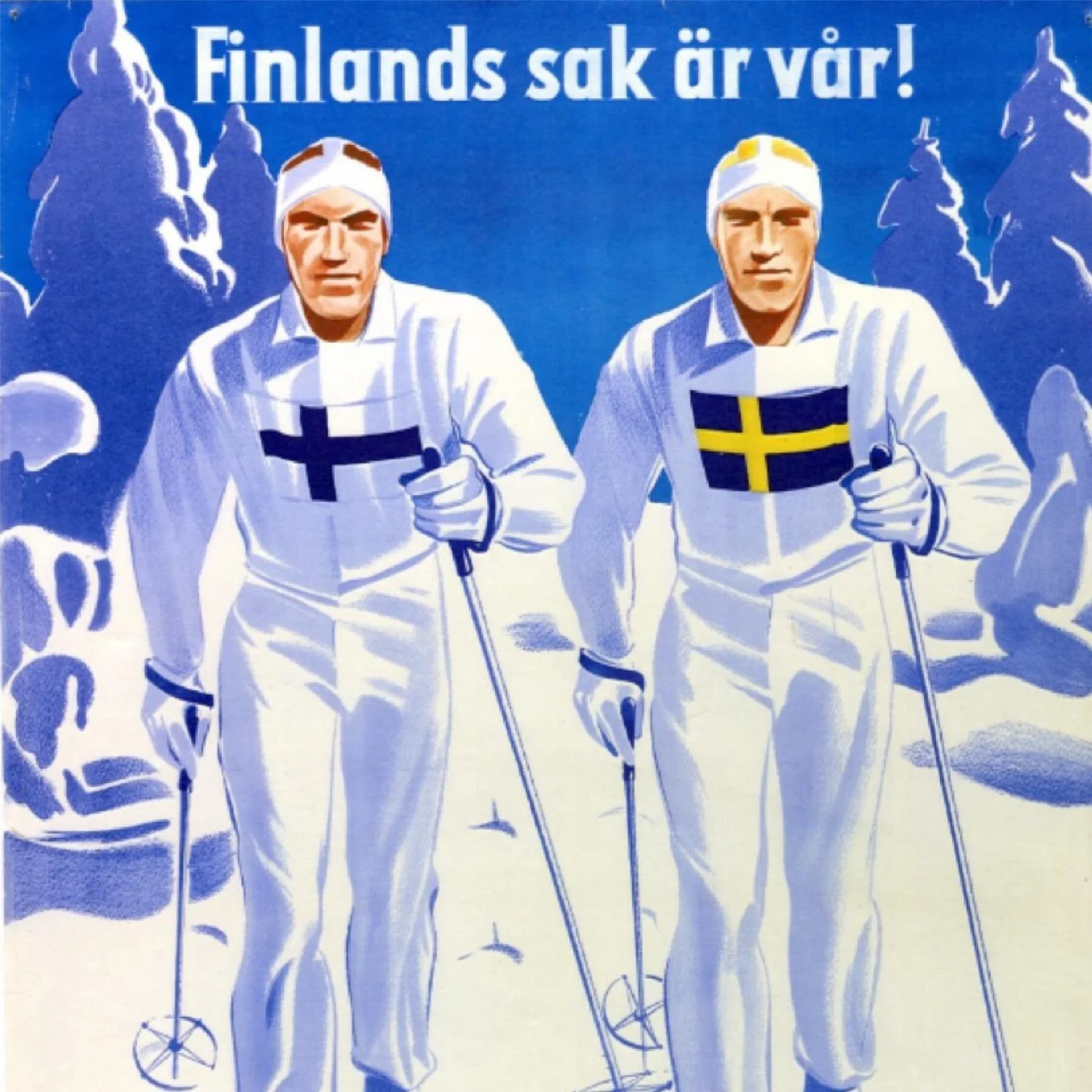 119. Finlands sak är vår! episode artwork