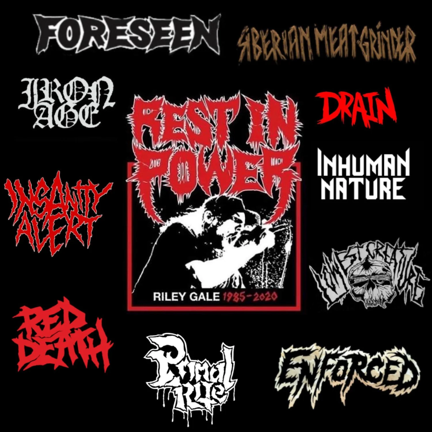 122. The new wave of crossover thrash episode artwork