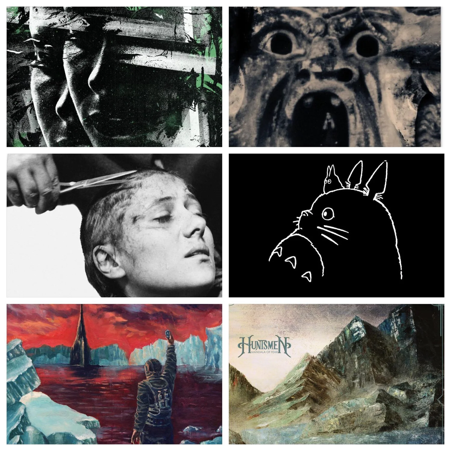 124. Eskapism episode artwork