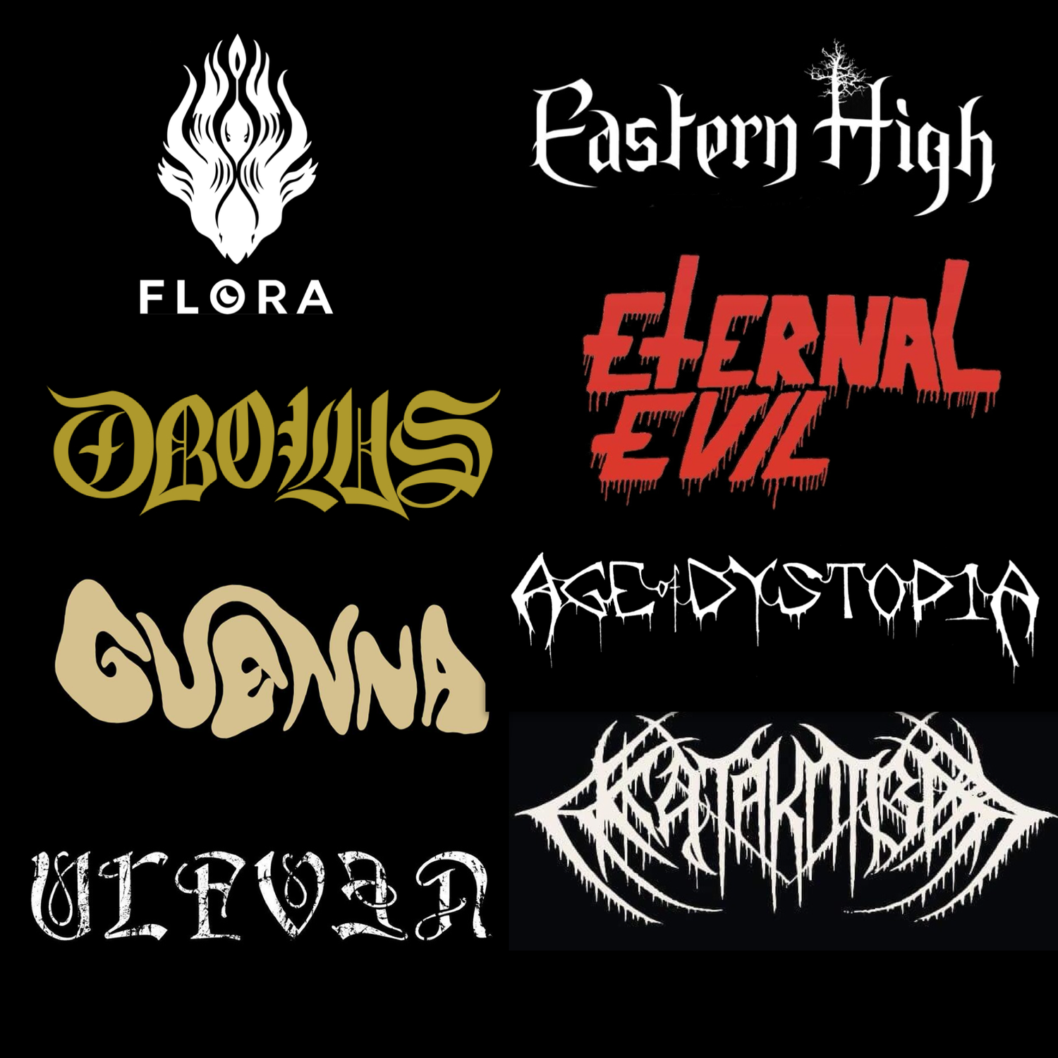 129. Sveriges bästa osignade metalband 2021 episode artwork