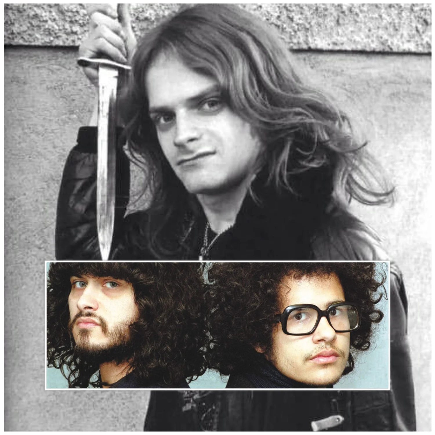 131. Ughs & The Mars Volta episode artwork