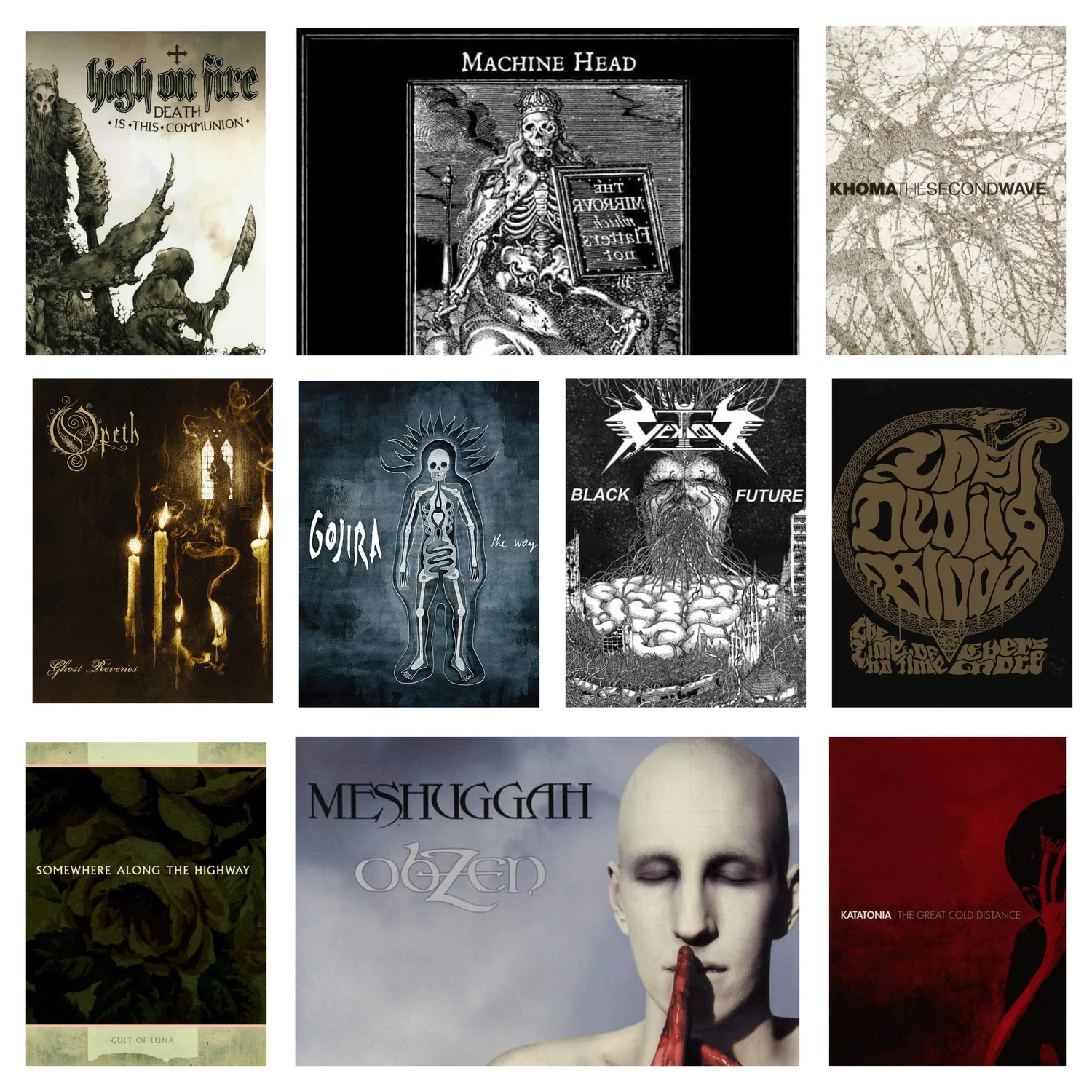 137. 00-talets mest inflytelserika album, del 2: 2005-2009 episode artwork