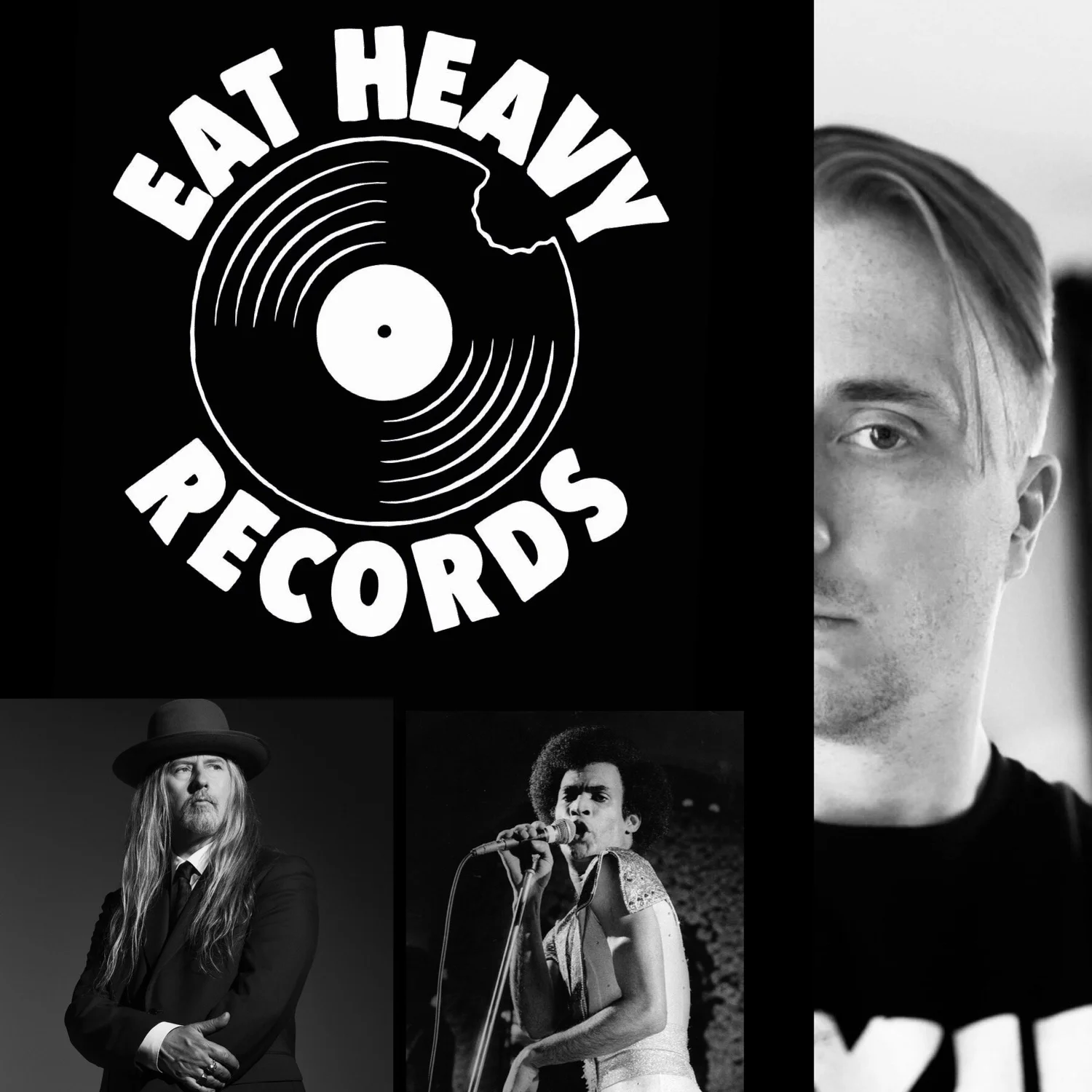 140. EAT Heavy Records & utmattning episode artwork