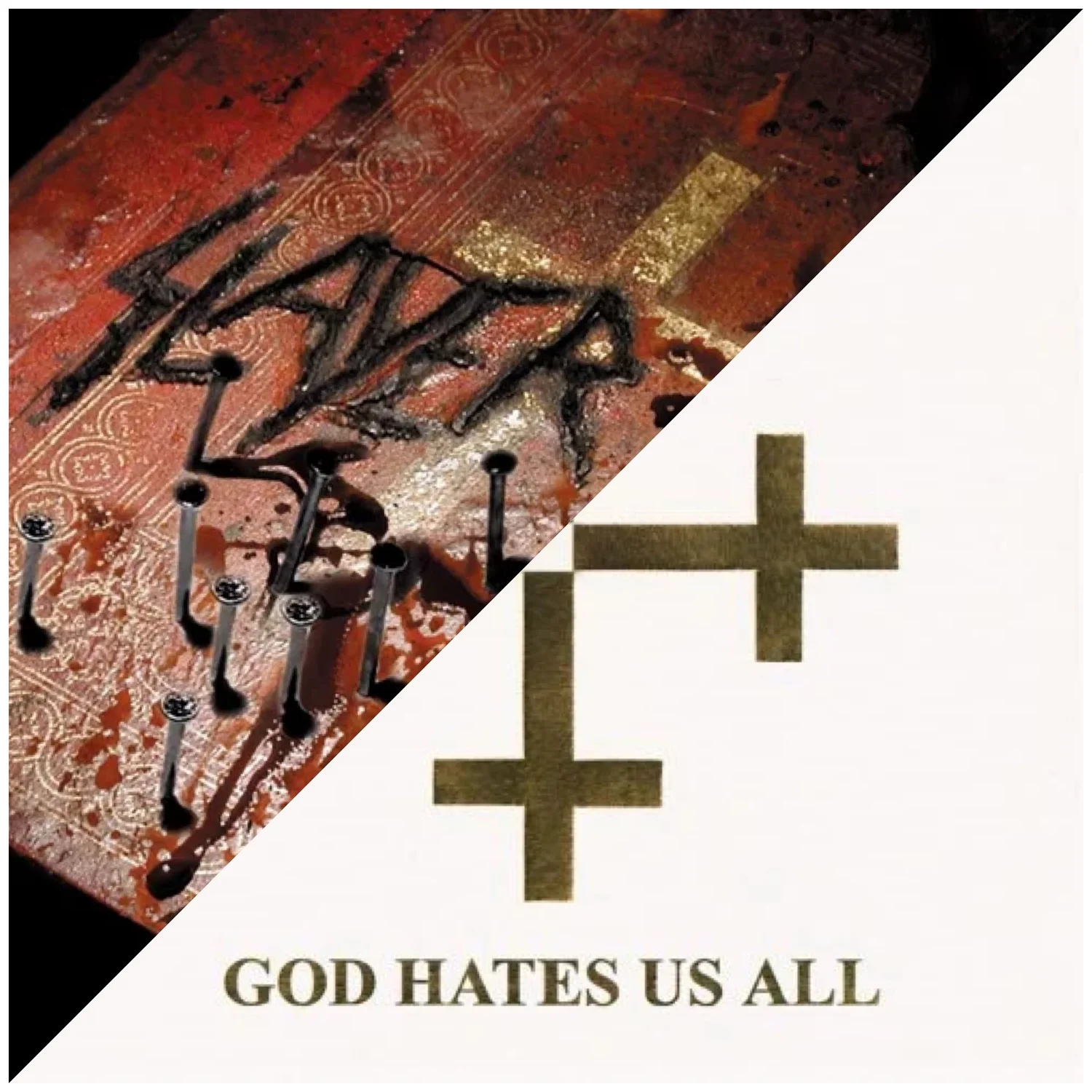 163. Metalpodden dissekerar: Slayer - God Hates Us All episode artwork