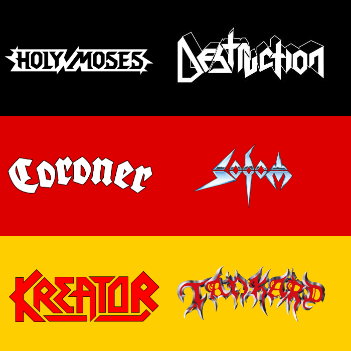 165. Temple Of Thrash: Teutonic episode artwork