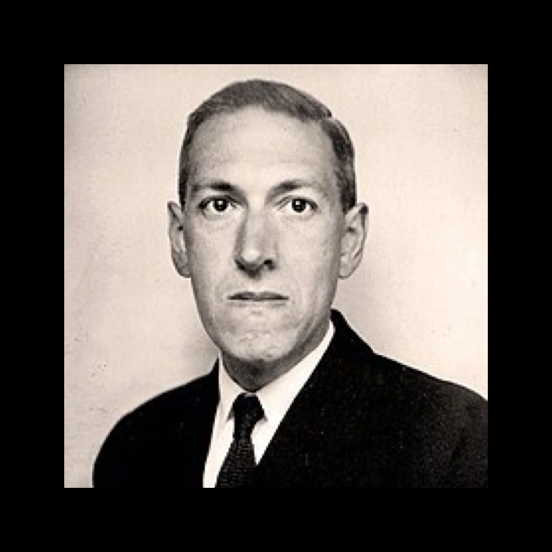 183. H.P. Lovecraft