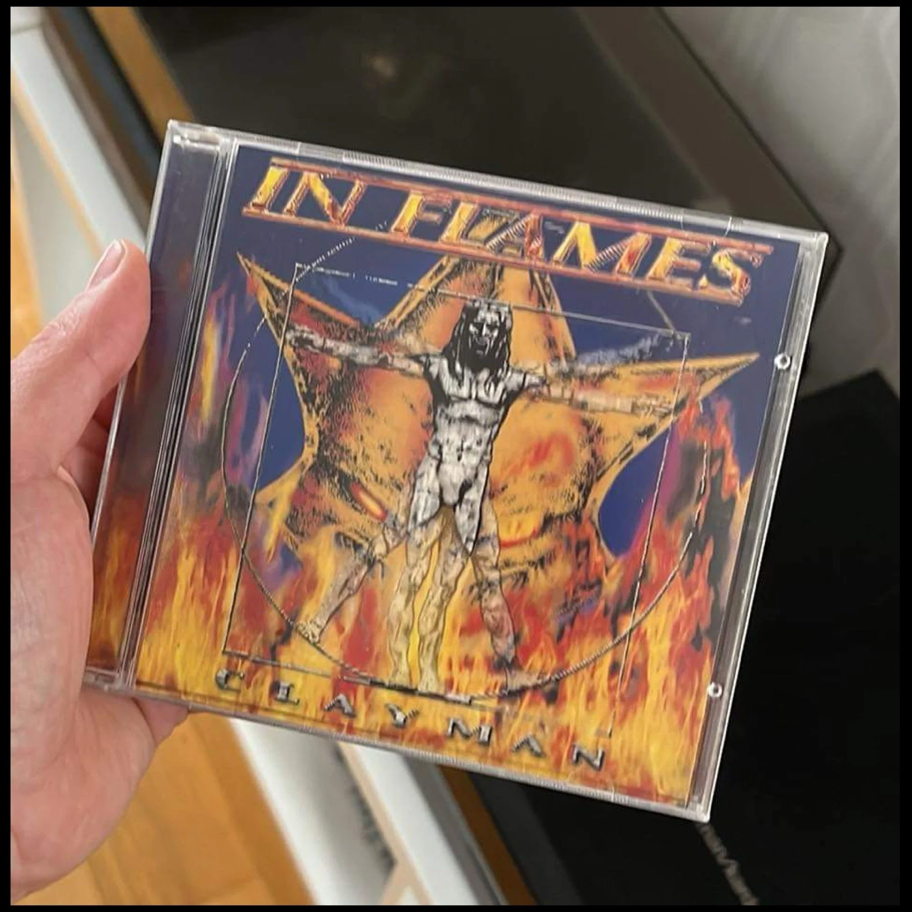 186. Metalpodden dissekerar: In Flames - Clayman