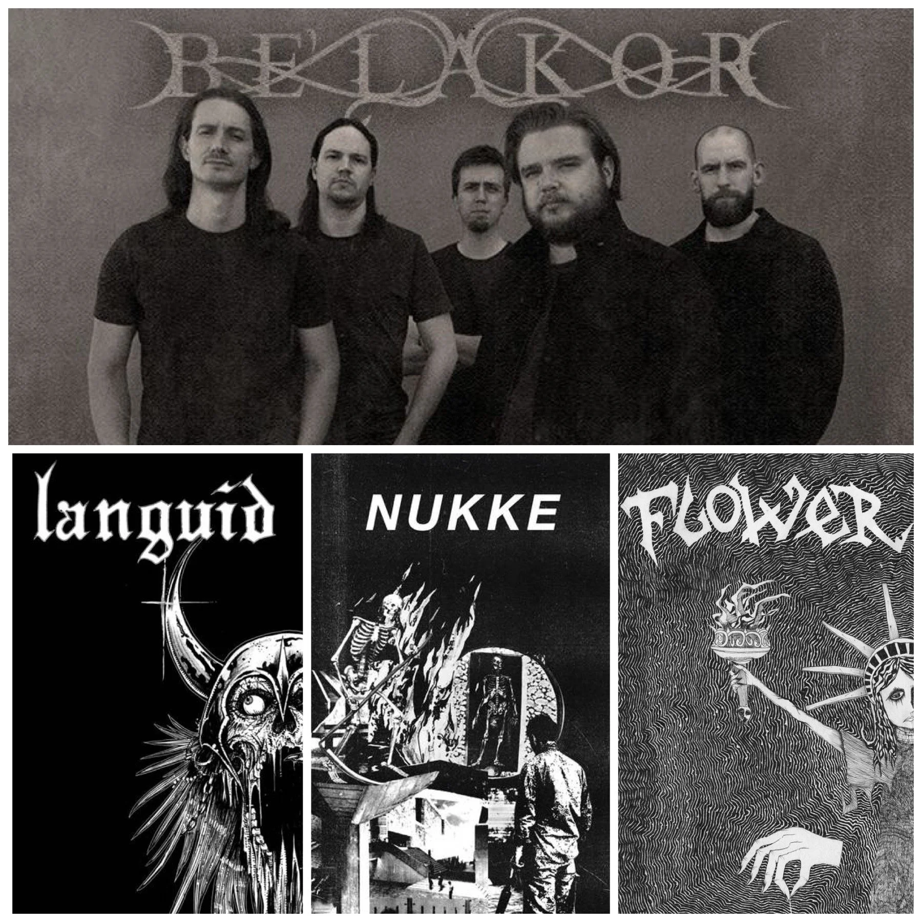 188. Be'lakors storhet &amp; crust för kriget