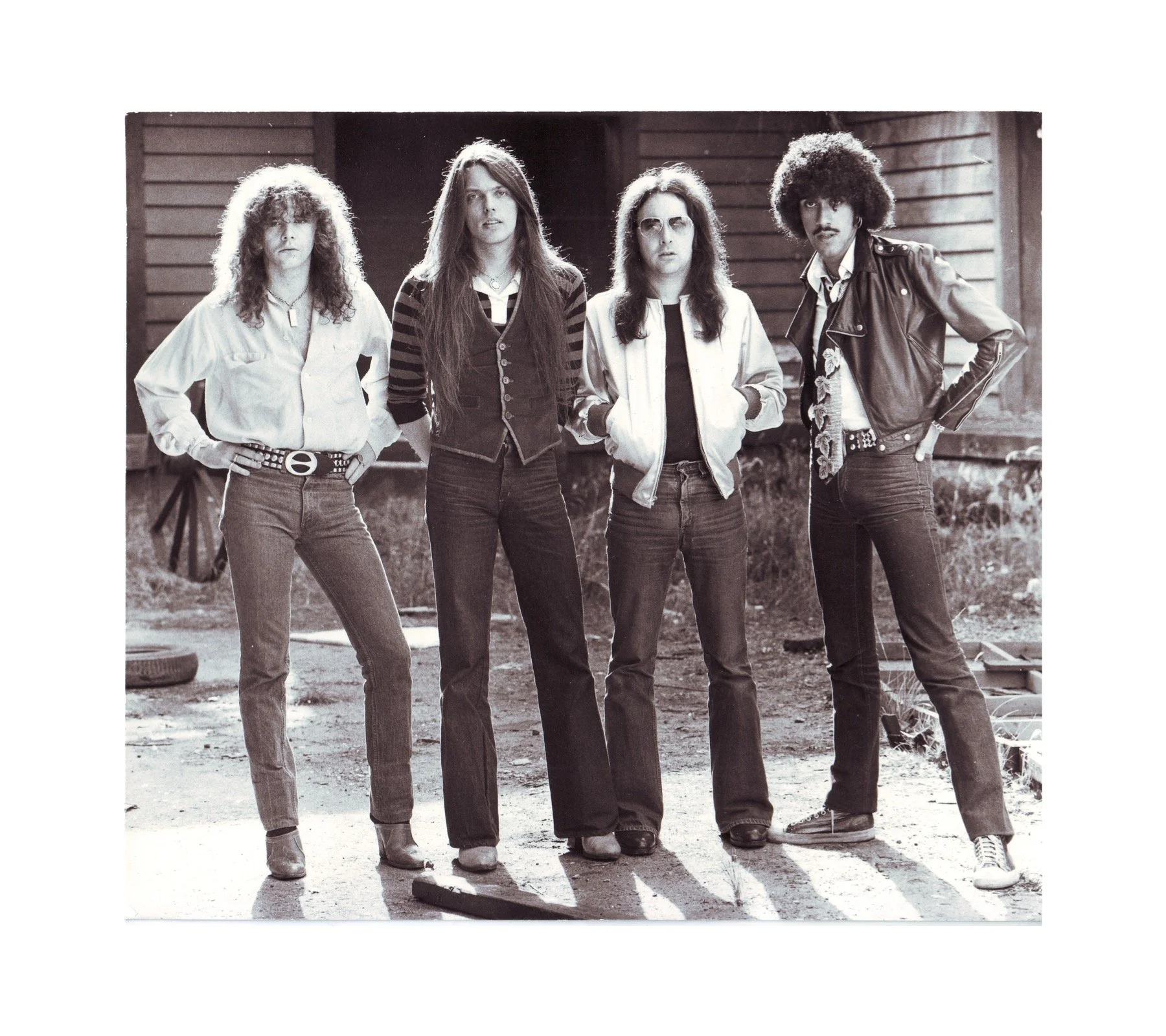 189. Thin Lizzy (den klassiska sättningen)
