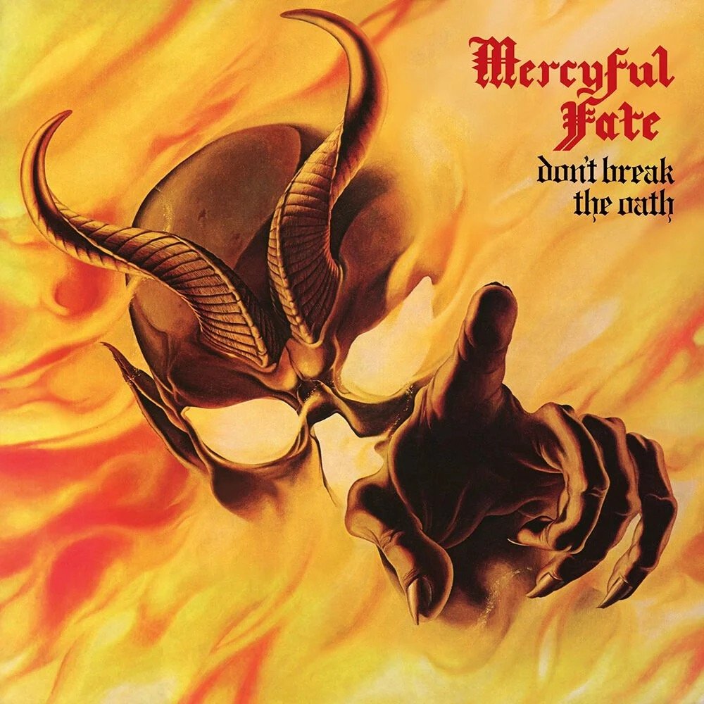196. Metalpodden dissekerar: Mercyful Fate - Don’t Break The Oath