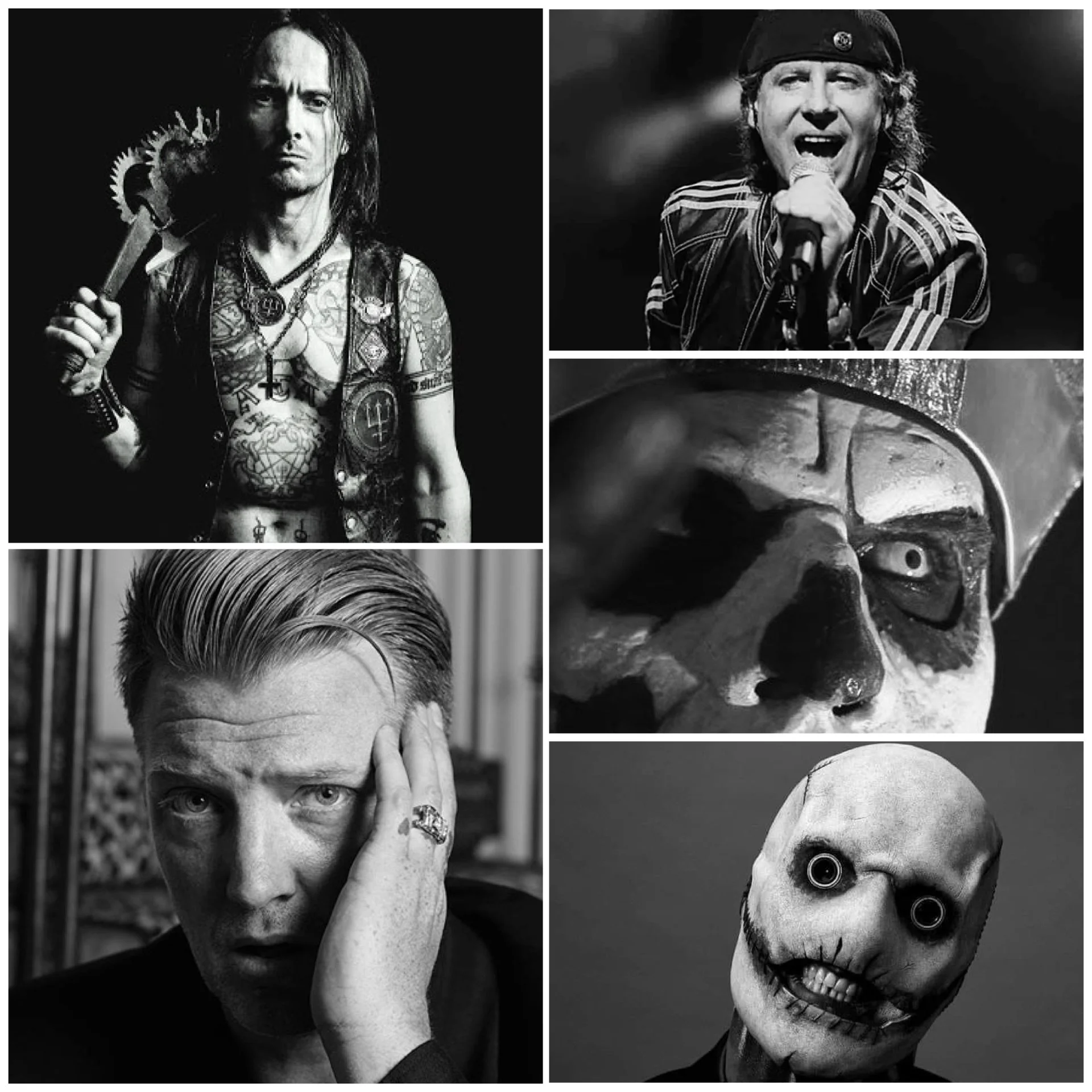 205. Powerballader (är också metal)