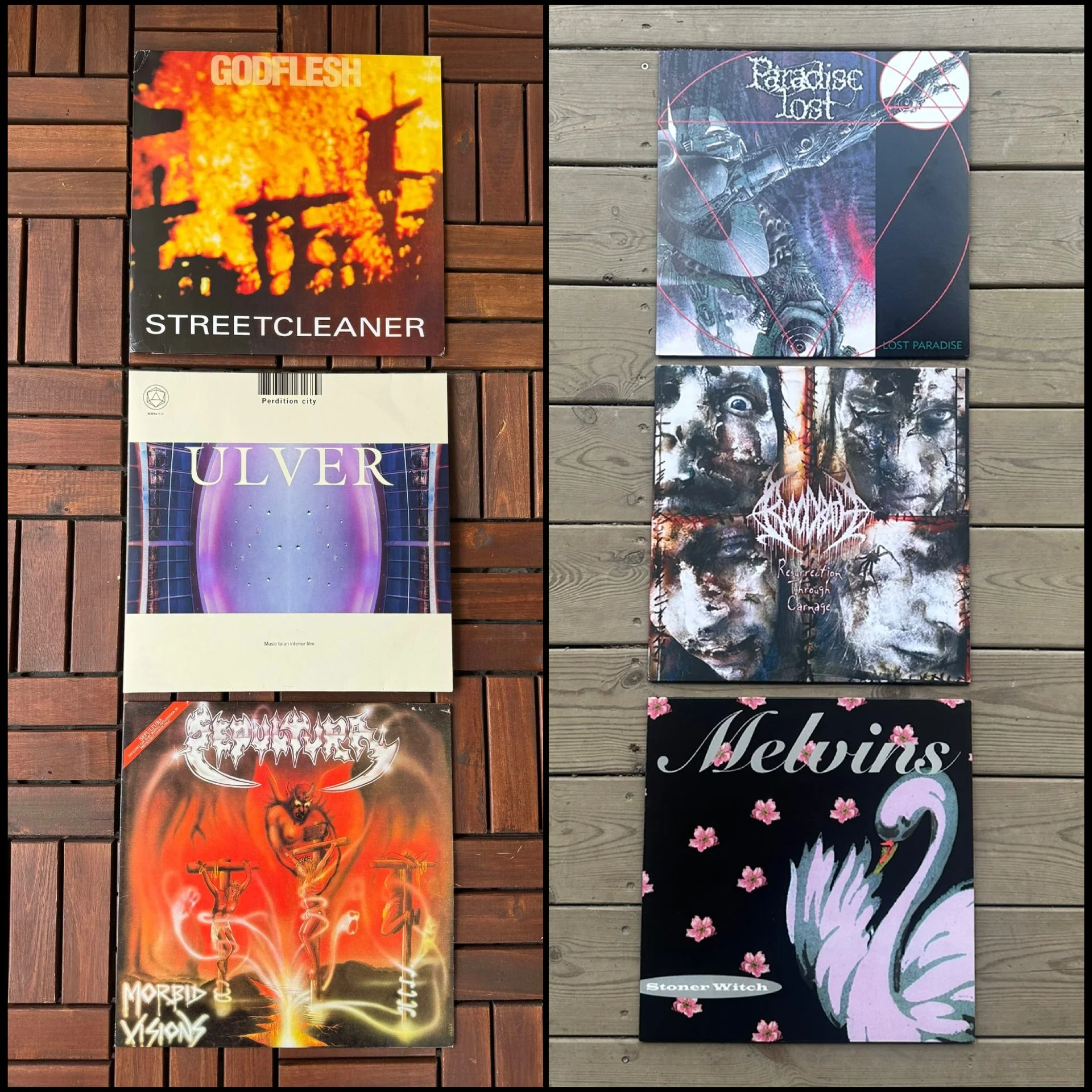 206. What’s In My Bag VI