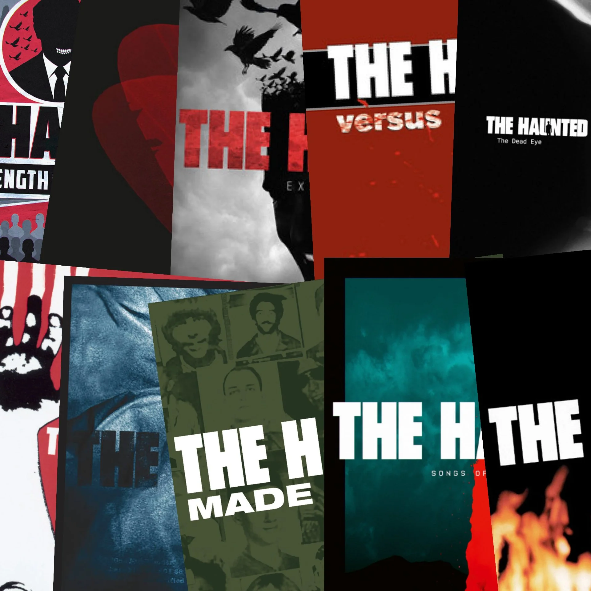 213. Metalpodden rankar: The Haunted