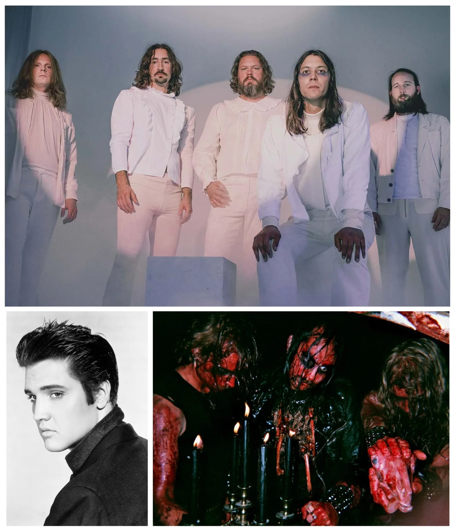 216. Blandband & döden