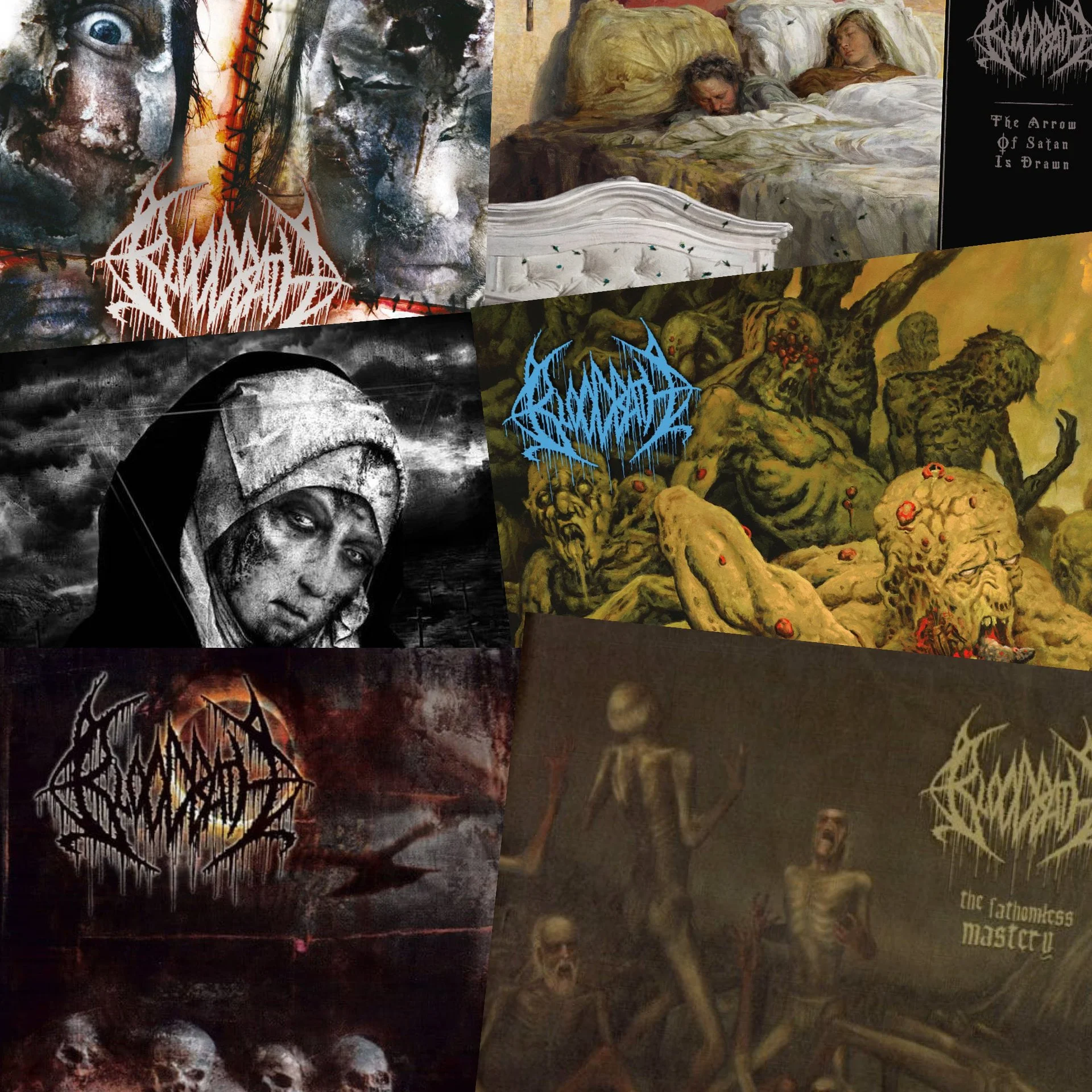 217. Metalpodden rankar: Bloodbath