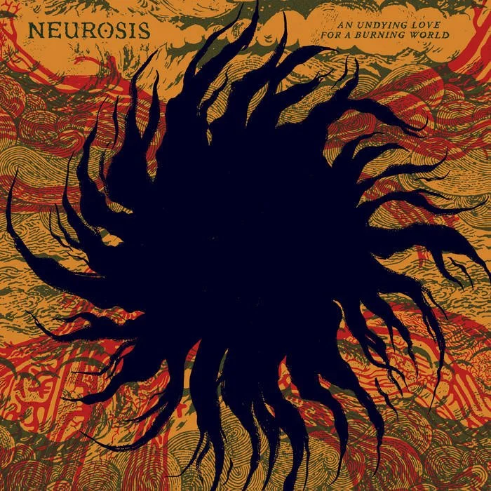 218. Metalpodden dissekerar: Neurosis - An Undying Love for a Burning World