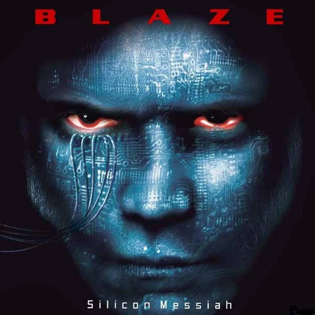 223. Metalpodden dissekerar: Blaze Bayley - Silicon Messiah