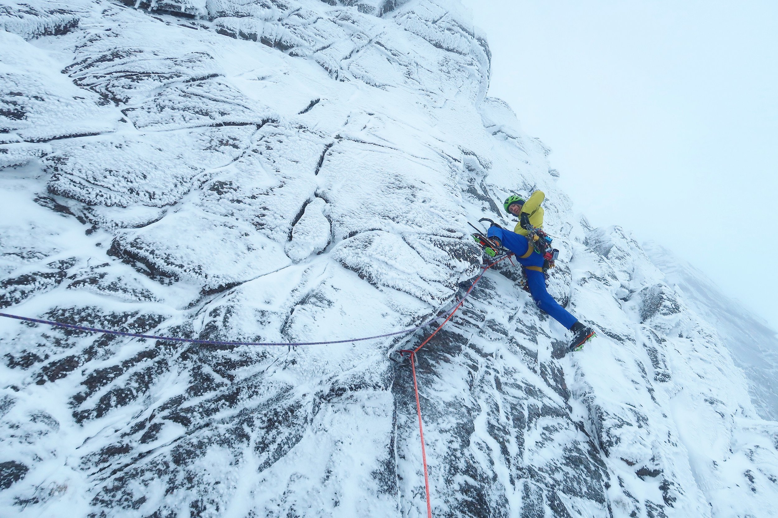   MOUNTAIN / ROCK / ICE  