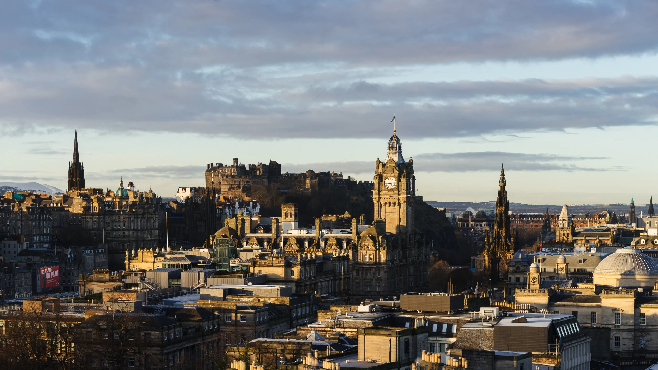 Edinburgh