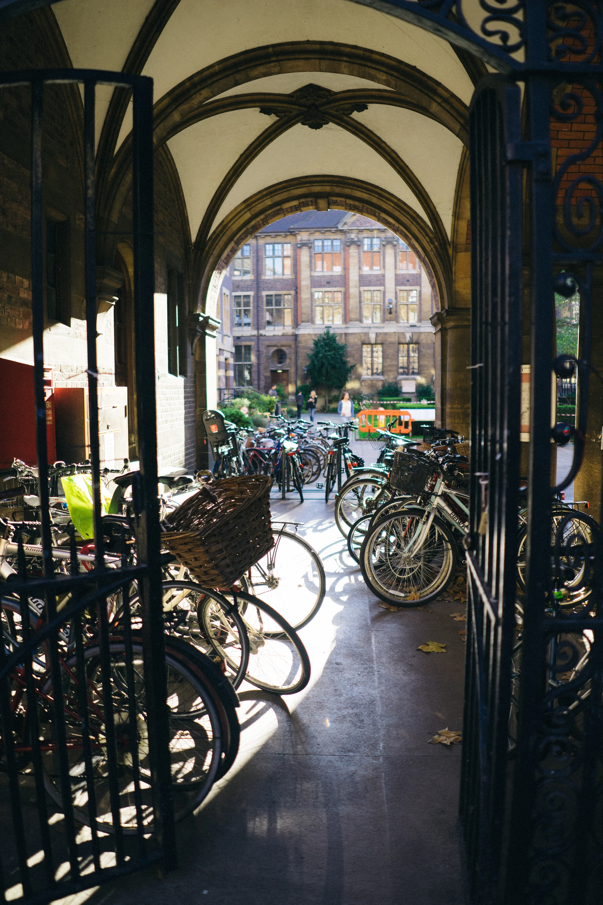 Cambridge Bikes