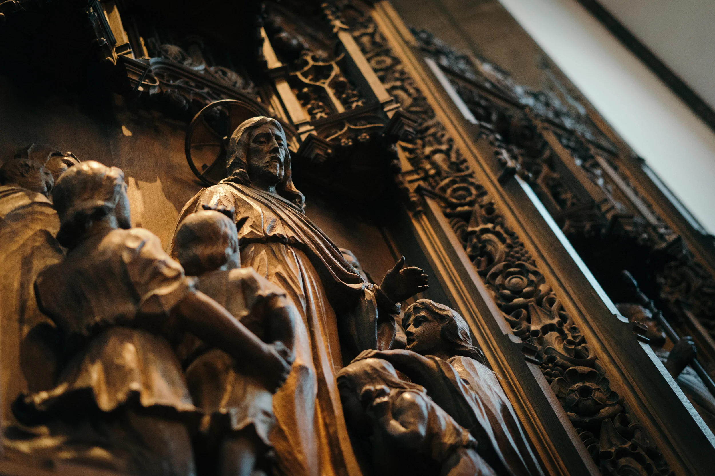 Chancel