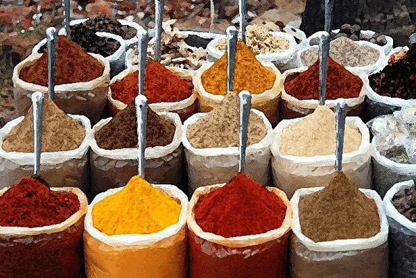 Healing Spices Positive Health Online, issue 233 - October 2016 In a world that is awash with synthetic flavours, the many reasons for using real spices have all but disappeared, together with the cultures for whom the use of spices was an essential part of the fabric of daily life.