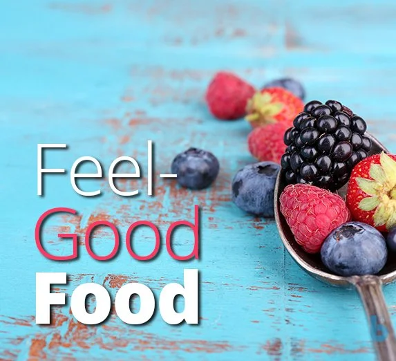 Feel-Good Food The Best You , July 18, 2016 Acclaimed nutritionist Kirsten Hartvig says berries and spices have the power to heal and improve our wellbeing You are what you eat is a saying that has been with us for centuries, and so it makes absolute sense that eating naturally and seeking goodness from simple, unprocessed foodstuffs is the right way to ensure our bodies get the best benefit.