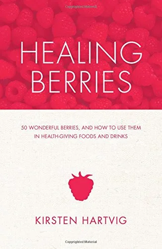 Cygnus Book Club REVIEW The companion volume to Healing Spices, this book illuminates the many benefits of berries in meals and drinks. We all love smoothies but only now are scientists, cooks and indeed the general public waking up to their immense health benefits. Again there are 50 profiles of the various berries, like bilberries, blueberries, rose hips and sloes, so many of which are not that hard to get hold of. Kirsten also of course flags up the great joy in foraging and collecting the berries for yourself. And then there are the recipes – not all drinks and desserts! There are main courses like Pasta with Walnut and Blackcurrant Pesto and Rose Hip Risotto. It’s an immensely fun and educational book.