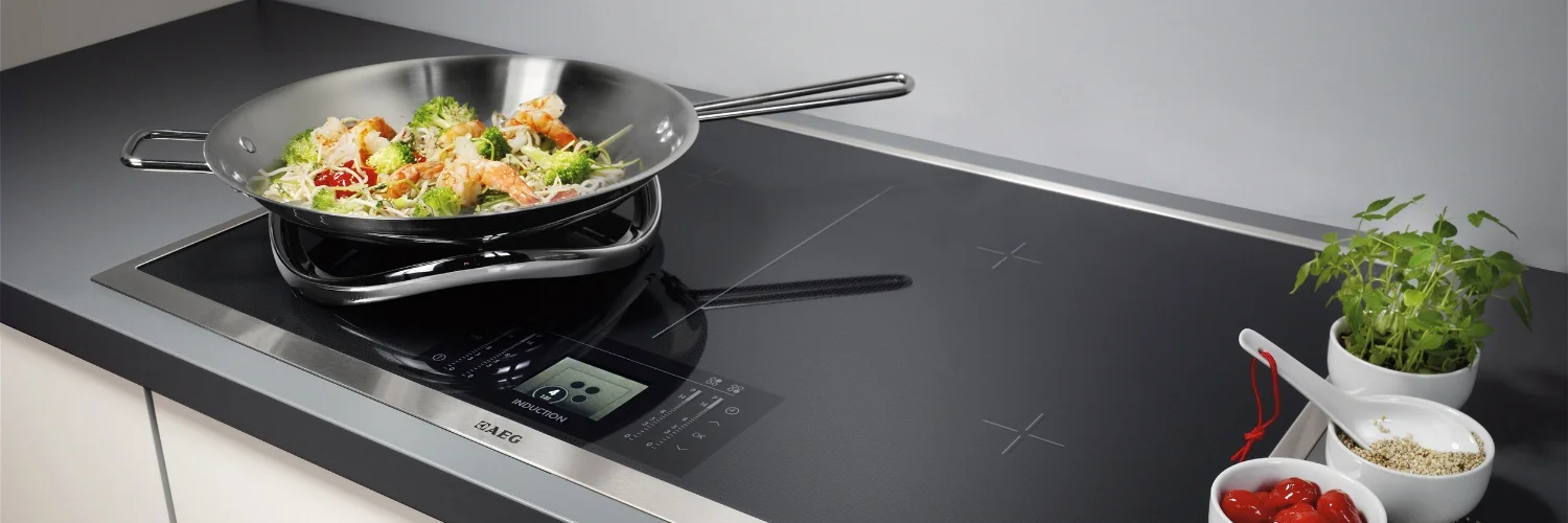 Can You Use A Wok On An Induction Hob Clarendon Kitchens Kitchens Norfolk