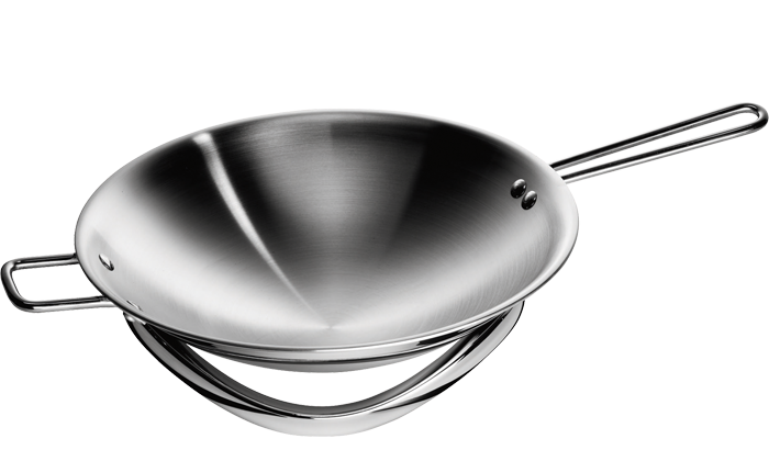 The AEG Fusion Wok