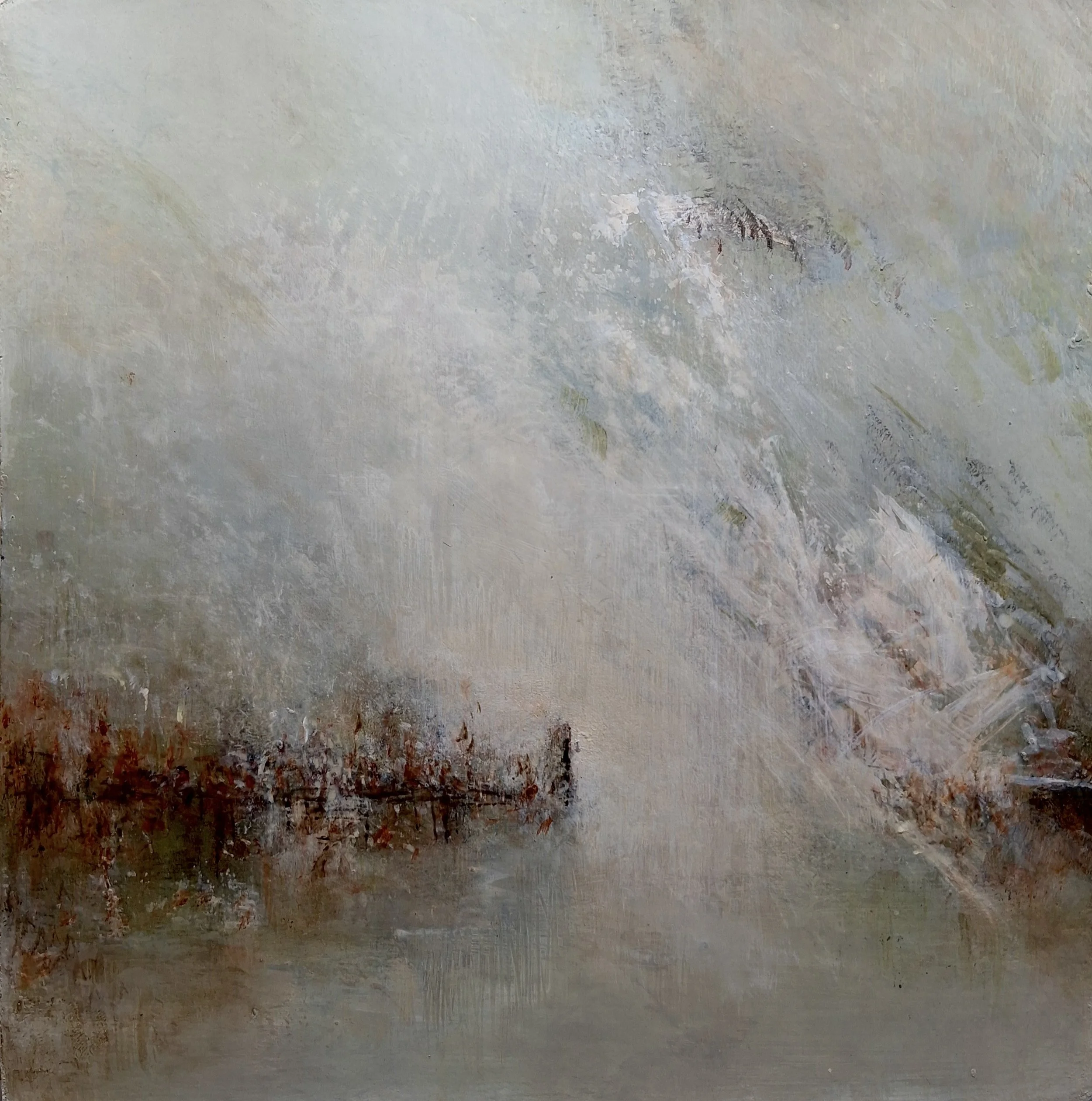 Exhibiting at the Royal Society Of Arts in partnership with AOAP June 2026