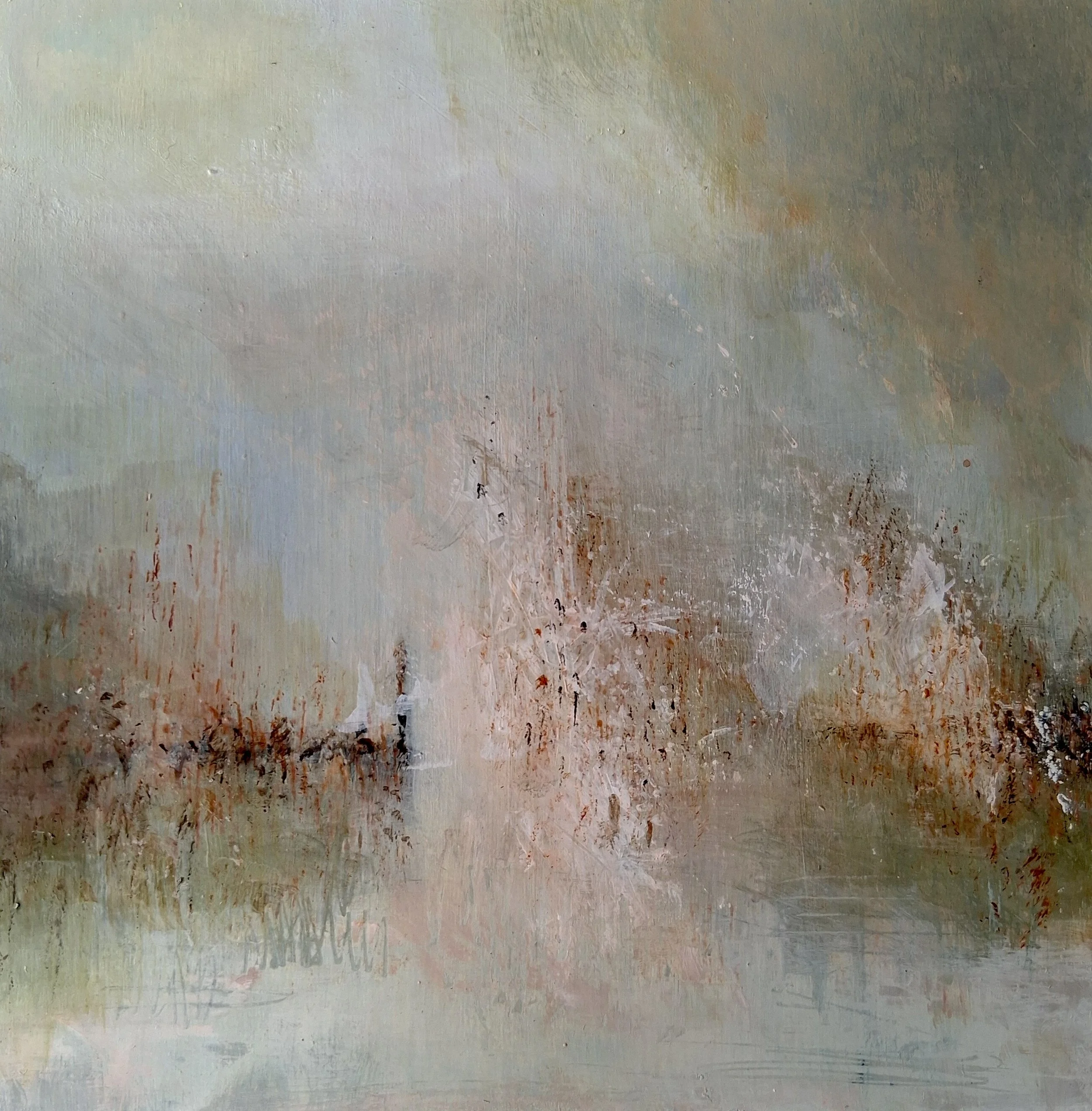 Exhibiting at the Royal Society of Arts in partnership with AOAP, June 2026