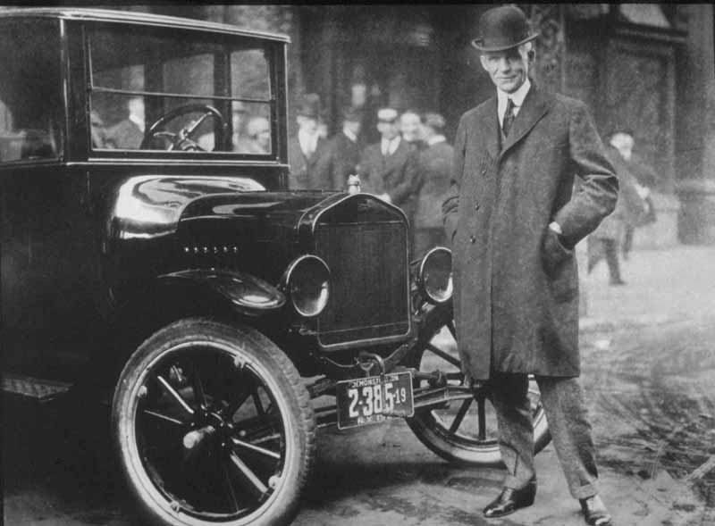Henri Ford