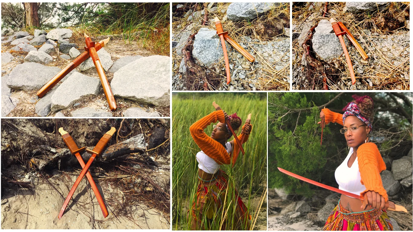 Bloodwood Twins